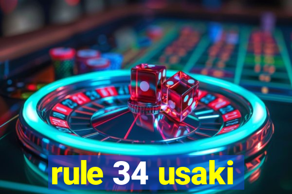 rule 34 usaki